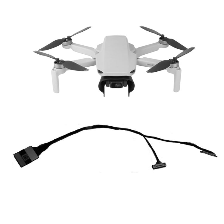 Per DJI Mavic Mini PTZ Gimbal Flex Cable Cavo di trasmissione del segnale, for DJI Mavic Mini Per DJI Mavic Mini PTZ Gimbal Flex Cable Cavo di trasmissione del segnale, for DJI Mavic Mini